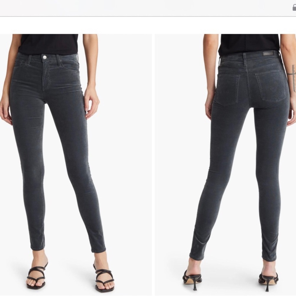 AG JEANS (VELVET)